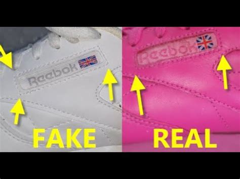 identify fake reebok shoes|reebok shoes scam.